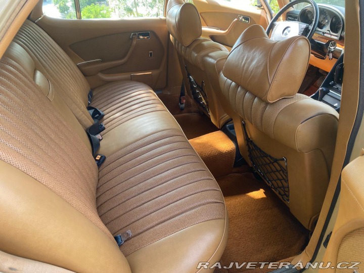 Mercedes-Benz 450 116 SE 1973