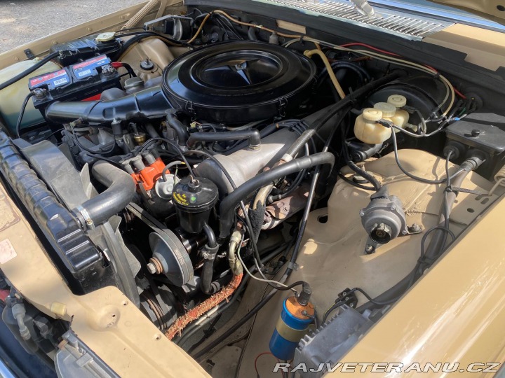 Mercedes-Benz 450 116 SE 1973