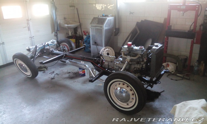 Škoda Octavia Combi 1969