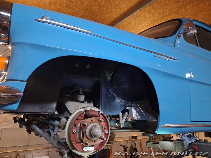 Škoda Octavia Combi 1969