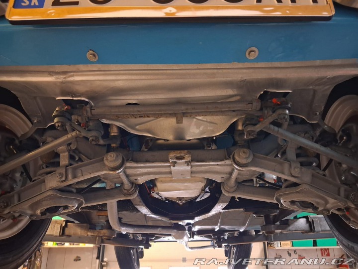 Škoda Octavia Combi 1969