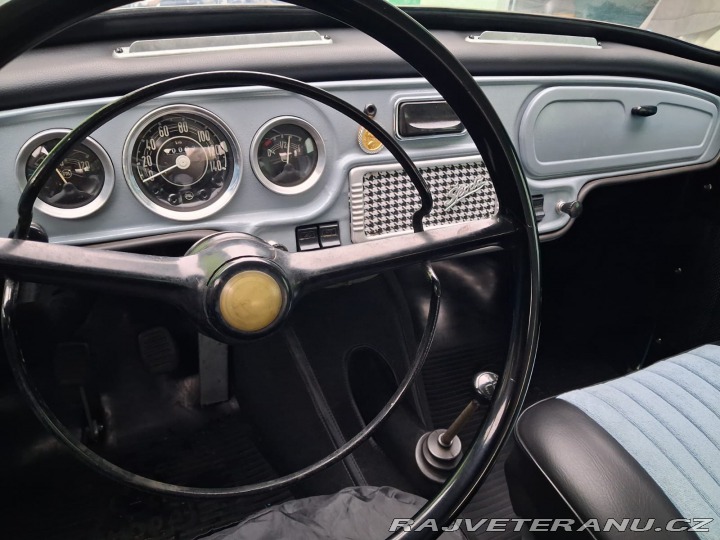 Škoda Octavia Combi 1969