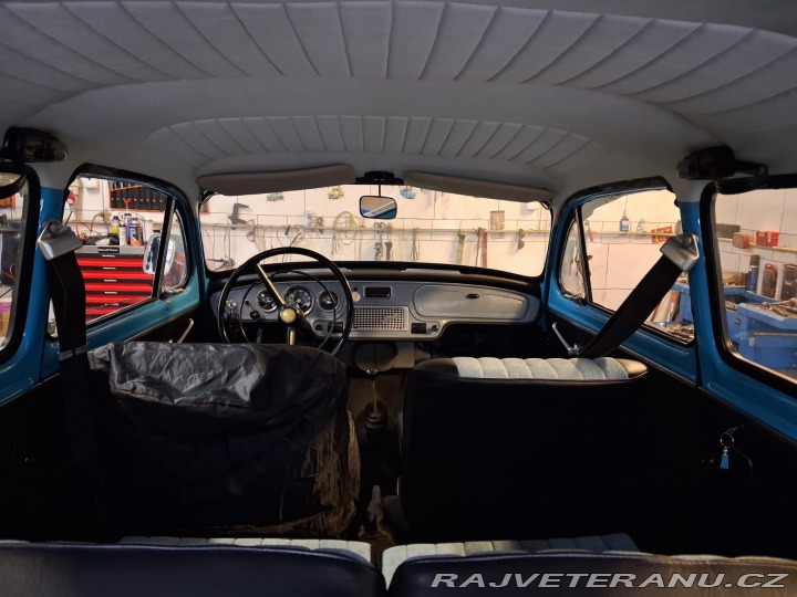 Škoda Octavia Combi 1969