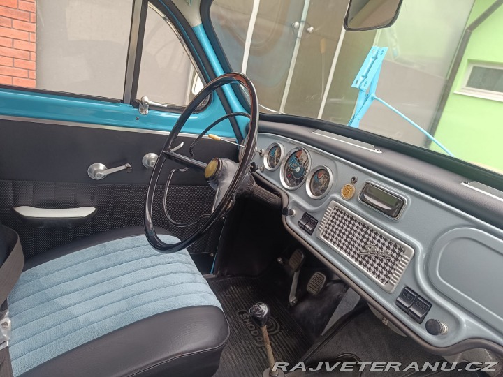 Škoda Octavia Combi 1969