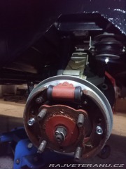 Škoda Octavia Combi 1969