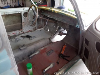 Škoda Octavia Combi 1969