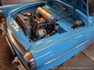 Škoda Octavia Combi 1969