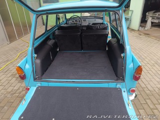 Škoda Octavia Combi 1969