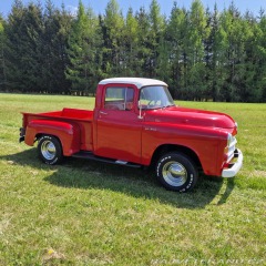 Dodge  Dodge Jobrated 1956
