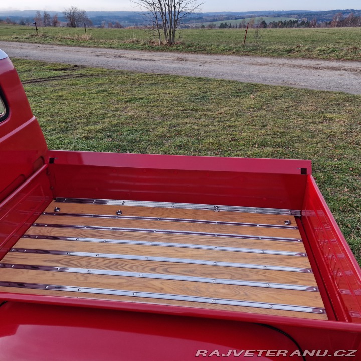 Dodge Ostatní modely Dodge Jobrated 1956 1956