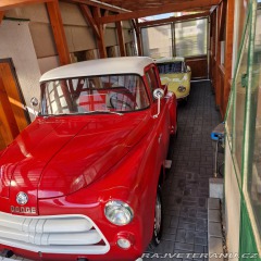 Dodge Ostatní modely Dodge Jobrated 1956 1956