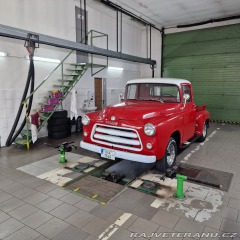 Dodge Ostatní modely Dodge Jobrated 1956 1956