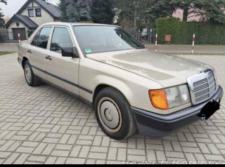 Mercedes-Benz E W124 1989
