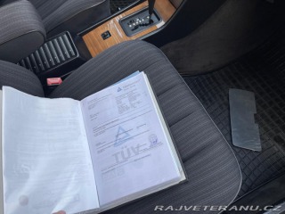 Mercedes-Benz E W124 1989