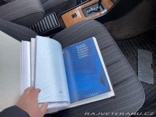 Mercedes-Benz E W124 1989