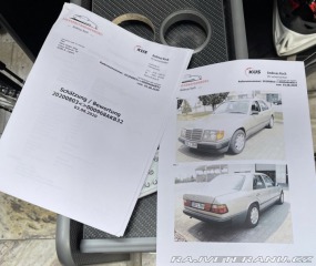 Mercedes-Benz E W124 1989