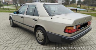 Mercedes-Benz E W124 1989