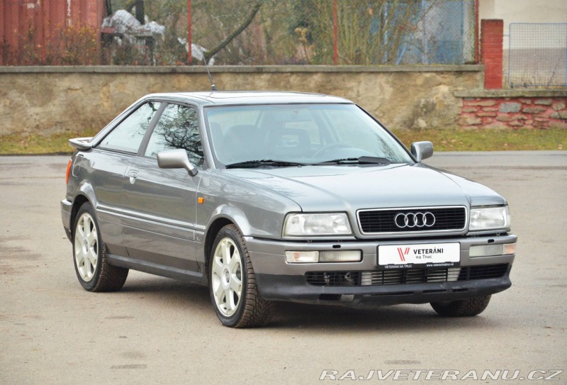 Audi S2 Quattro