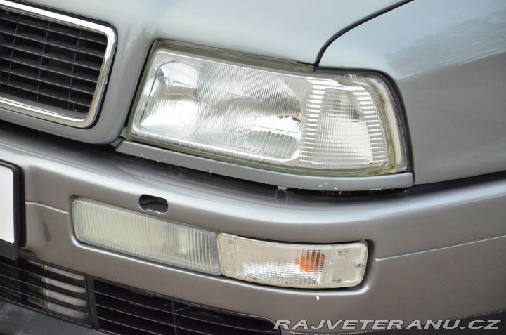 Audi S2 Quattro 1991