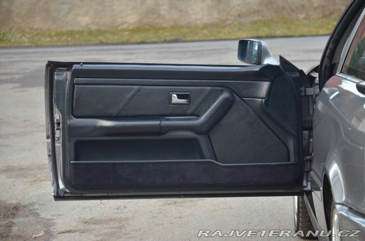 Audi S2 Quattro 1991