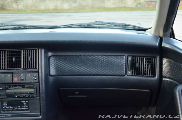 Audi S2 Quattro 1991