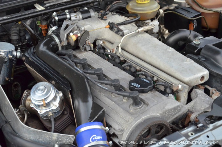 Audi S2 Quattro 1991