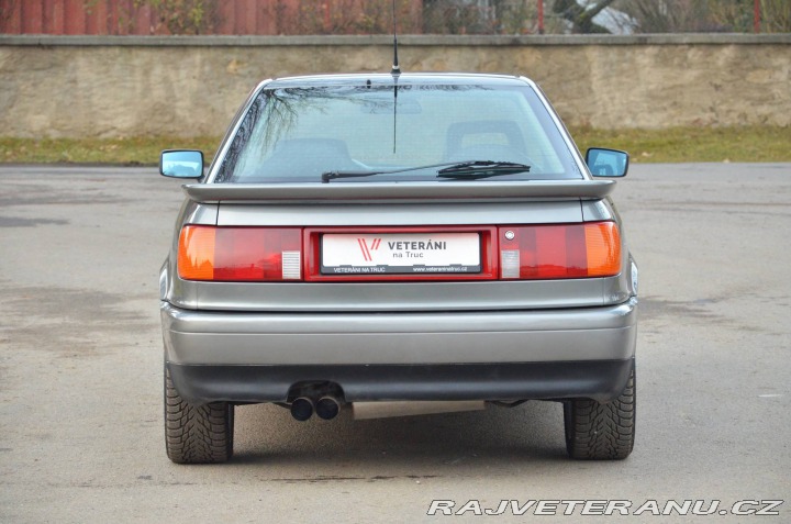 Audi S2 Quattro 1991
