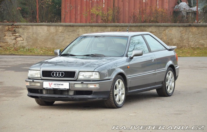 Audi S2 Quattro 1991