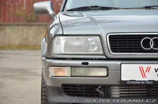 Audi S2 Quattro 1991