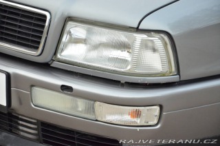 Audi S2 Quattro 1991