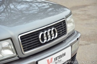 Audi S2 Quattro 1991