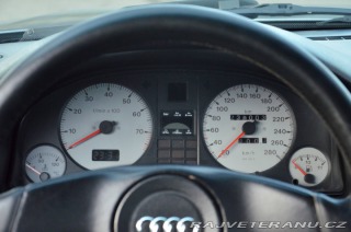 Audi S2 Quattro 1991