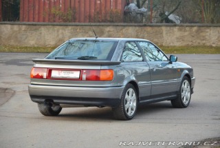 Audi S2 Quattro 1991