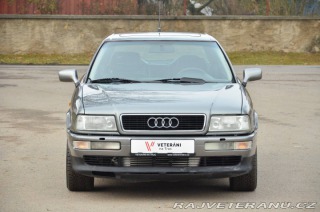 Audi S2 Quattro 1991