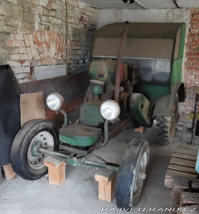 Ostatní značky Ostatní modely Svoboda DK12 1939