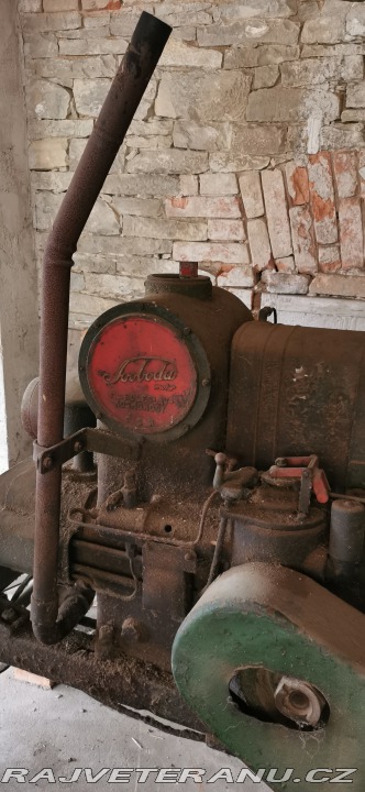 Ostatní značky Ostatní modely Svoboda DK10 1939