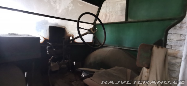 Ostatní značky Ostatní modely Svoboda DK12 1939