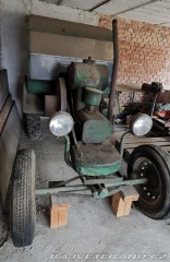 Ostatní značky Ostatní modely Svoboda DK12 1939