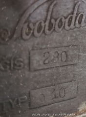 Ostatní značky Ostatní modely Svoboda DK10 1939
