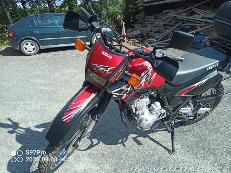 Yamaha XT 600E