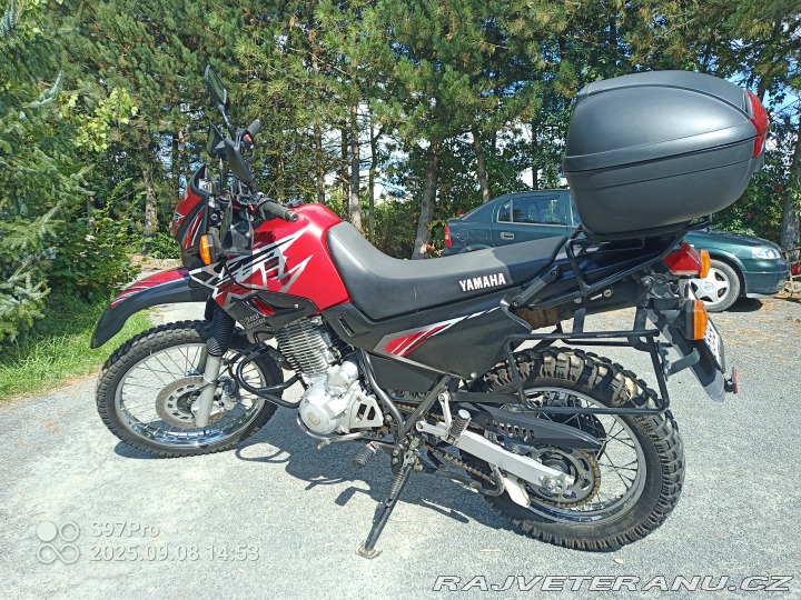 Yamaha XT 600E 2000