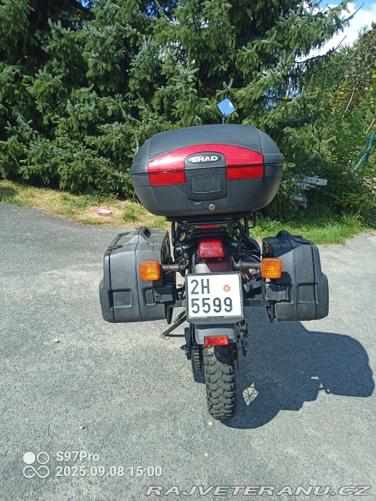 Yamaha XT 600E 2000