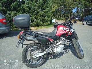 Yamaha XT 600E 2000