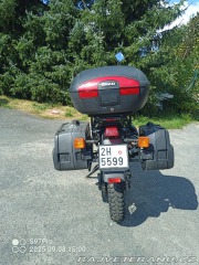 Yamaha XT 600E 2000