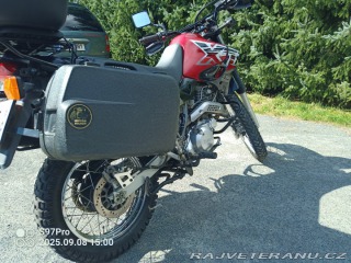 Yamaha XT 600E 2000