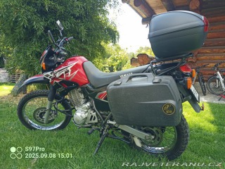 Yamaha XT 600E 2000