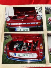 Škoda Ostatní modely 1100 MBX 1965