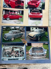 Škoda Ostatní modely 1100 MBX 1965