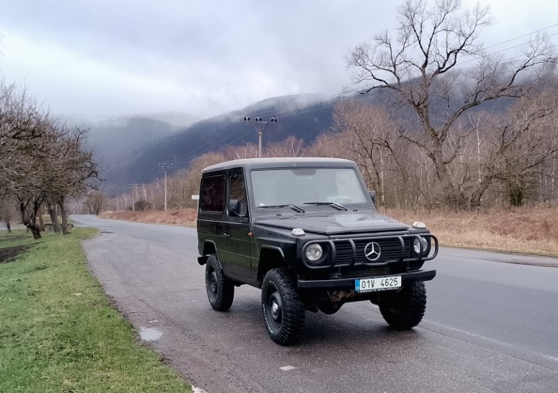 Mercedes-Benz G 460