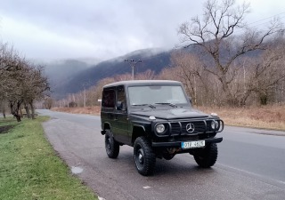 Mercedes-Benz G 460